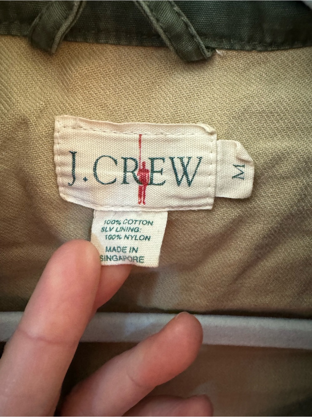 JCrew field jacket - Picture 10 of 16
